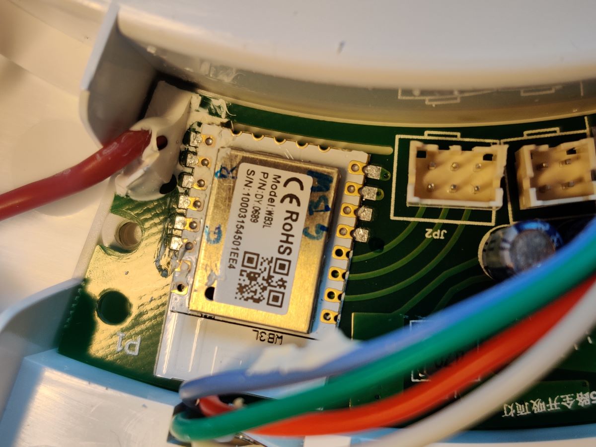 Proprietary Tuya Image