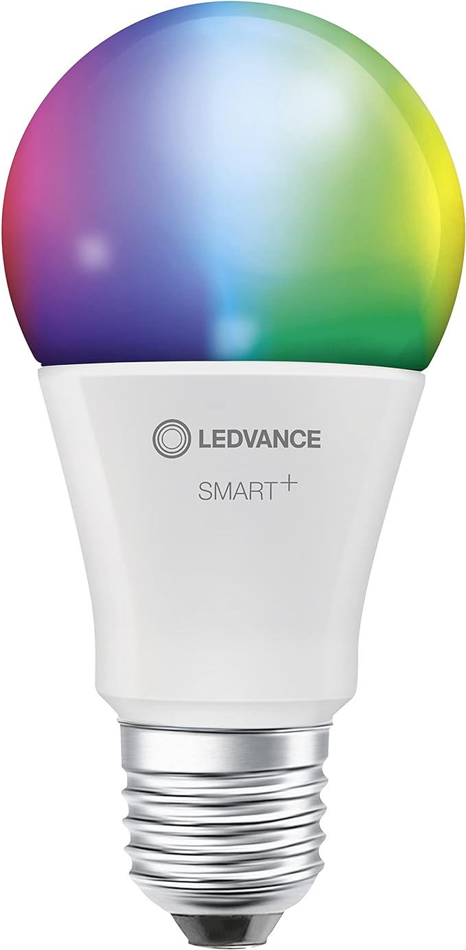 LEDVANCE E27 RGBW Light